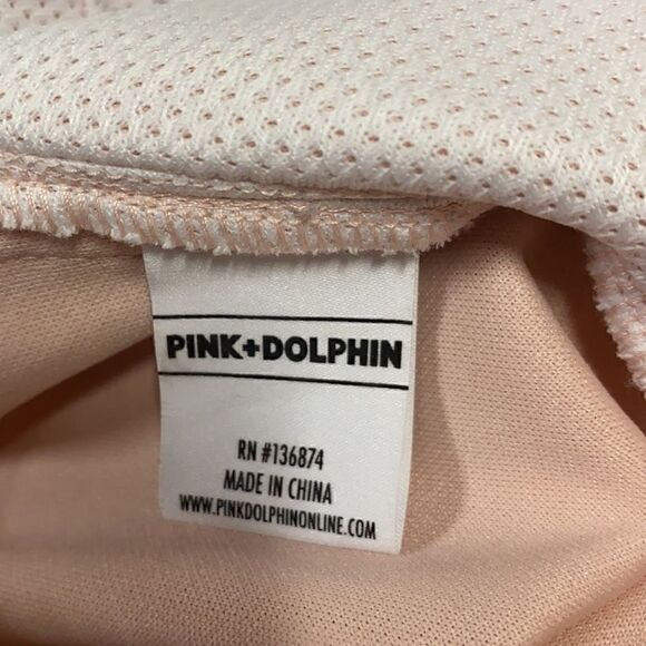 Pink + Dolphin Jogger Pants - Picture 8 of 8